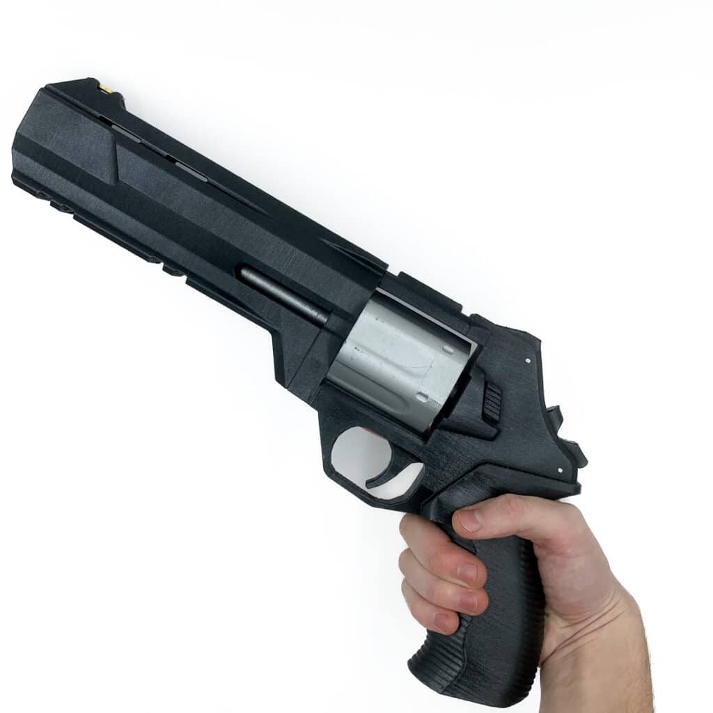 Sheriffs prop replica Valorant Blasters4Masters