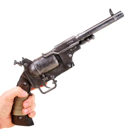 Pipe Pistol Replica Prop From 7 Days To Die By Blasters4Masters 1