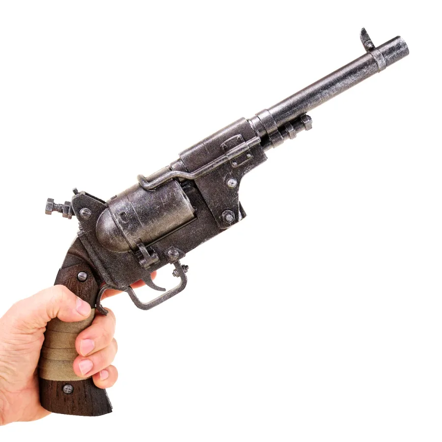 Pipe Pistol Replica Prop From 7 Days To Die By Blasters4Masters 1