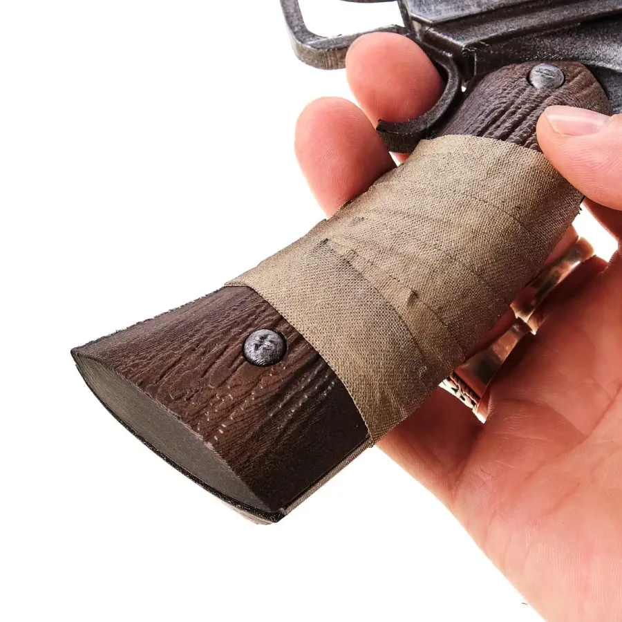 Pipe Pistol Replica Prop From 7 Days To Die By Blasters4Masters 2