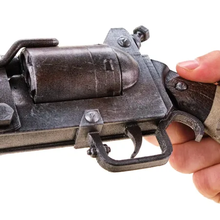 Pipe Pistol Replica Prop From 7 Days To Die By Blasters4Masters 3