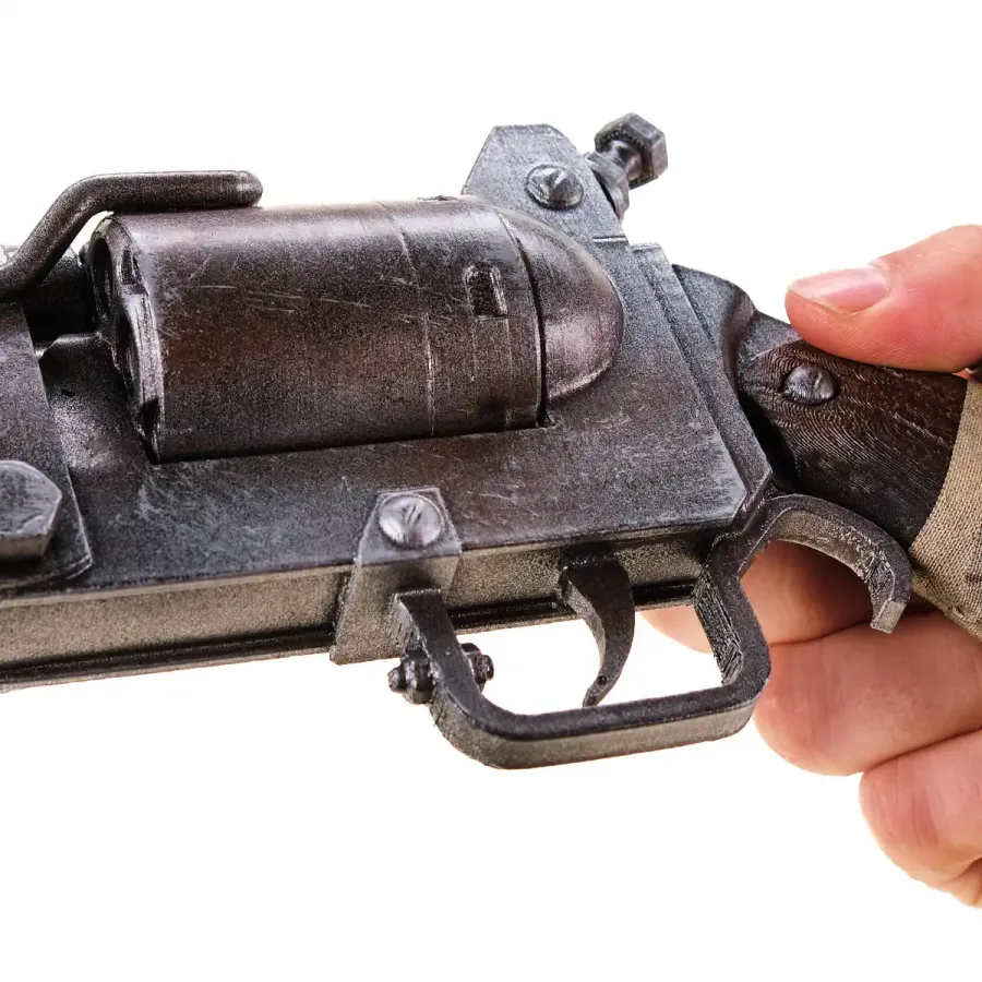Pipe Pistol Replica Prop From 7 Days To Die By Blasters4Masters 3