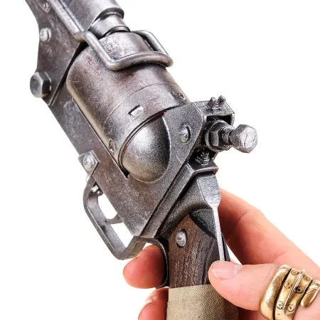 Pipe Pistol Replica Prop From 7 Days To Die By Blasters4Masters 4