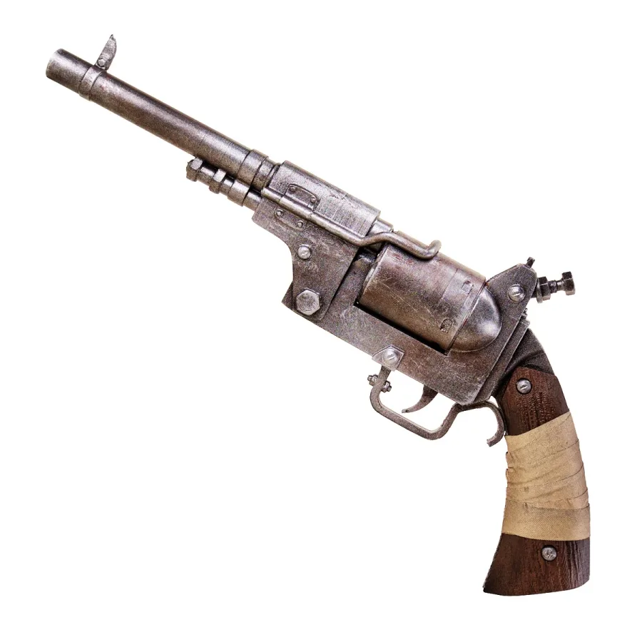 Pipe Pistol Replica Prop From 7 Days To Die By Blasters4Masters 9