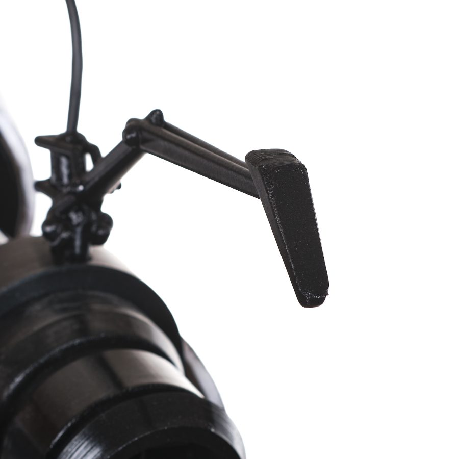 Portal Gun Handheld Portal Device replica prop from Portal 2 by Blasters4Masters