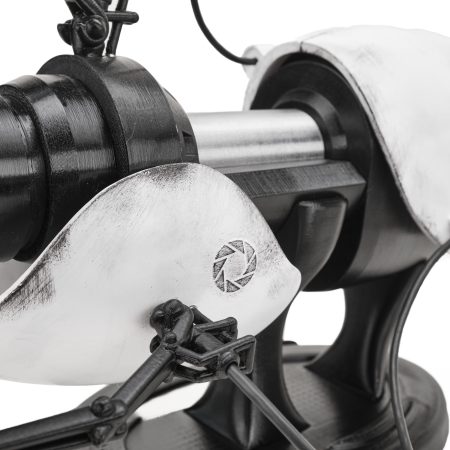 Portal Gun Handheld Portal Device replica prop from Portal 2 by Blasters4Masters