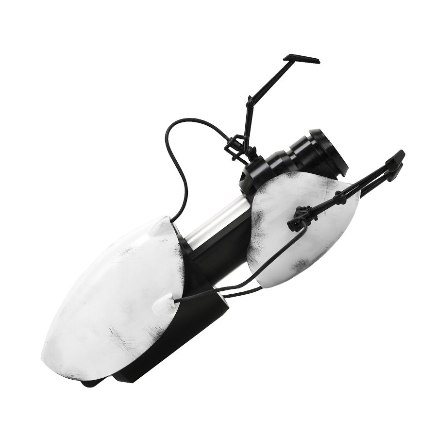 Portal Gun Handheld Portal Device replica prop from Portal 2 by Blasters4Masters