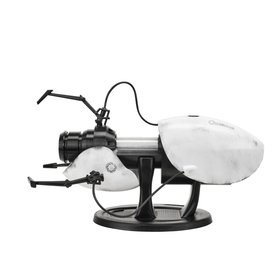 Portal Gun Handheld Portal Device replica prop from Portal 2 by Blasters4Masters
