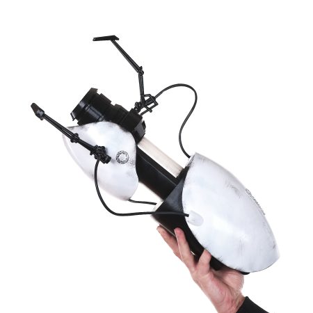 Portal Gun Handheld Portal Device replica prop from Portal 2 by Blasters4Masters