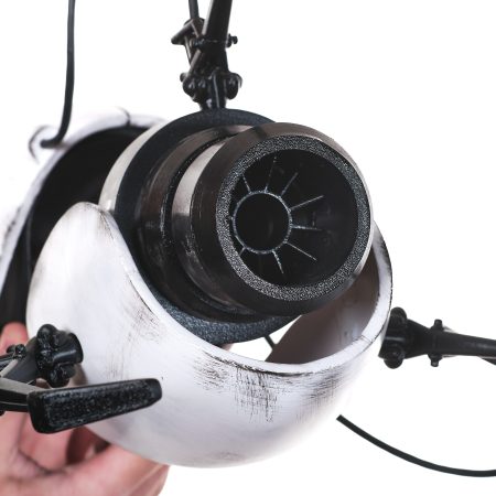 Portal Gun Handheld Portal Device replica prop from Portal 2 by Blasters4Masters