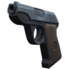 Pistol prop replica Team Fortress 2