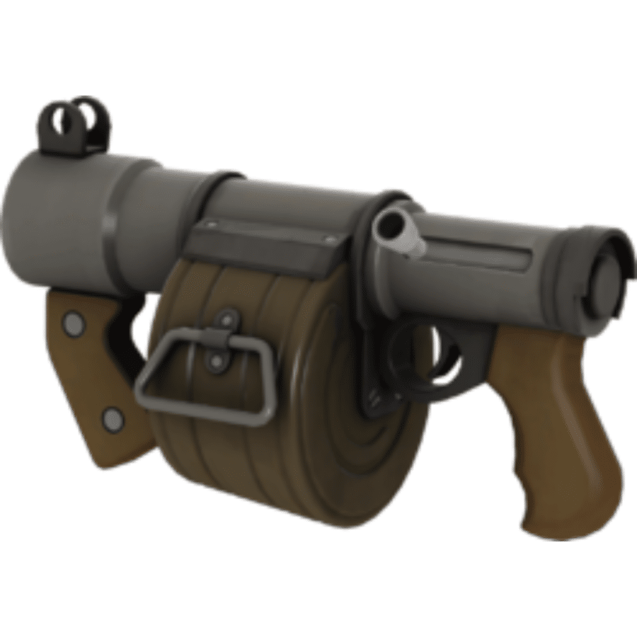 Stickybomb Launcher prop replica Team Fortress 2