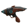 Alien Blaster pistol prop replica Fallout 4
