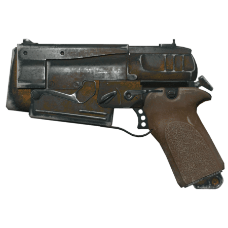 10mm pistol prop replica Fallout 4