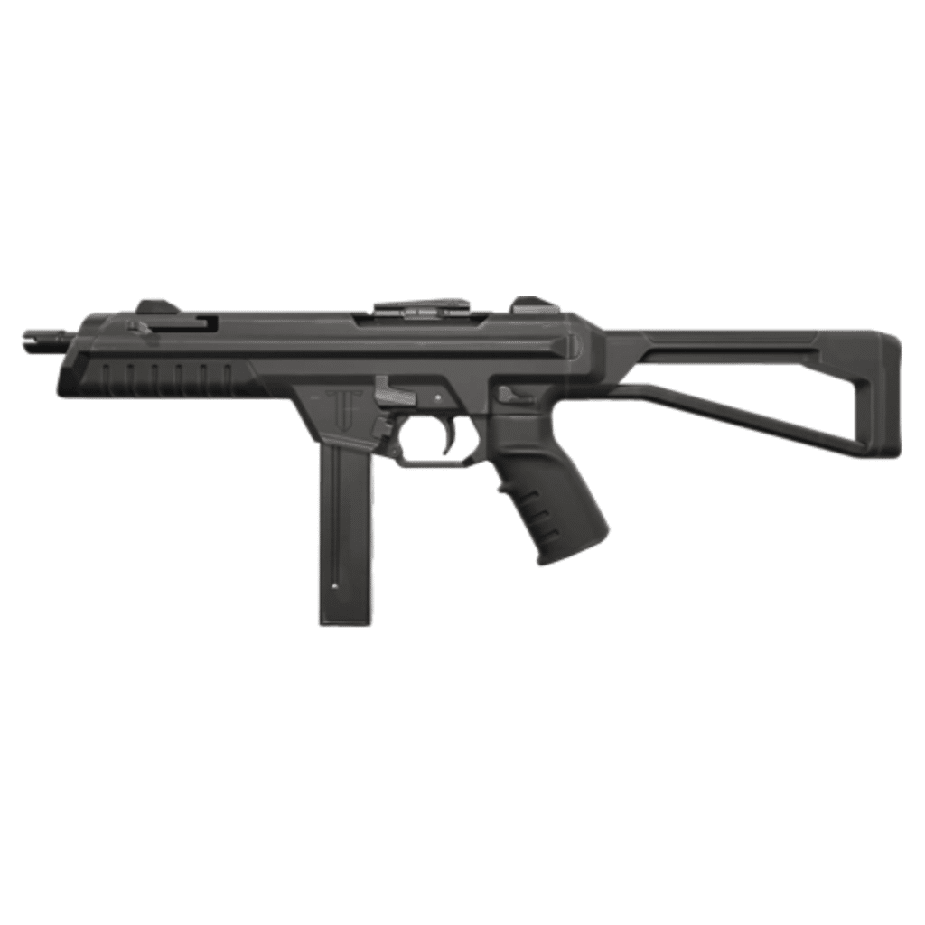 Stinger prop replica Valorant