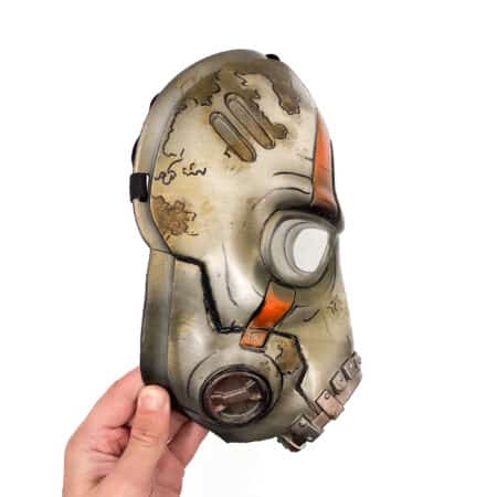Psycho Mask Borderlands 3 Replica by Blasters4Masters