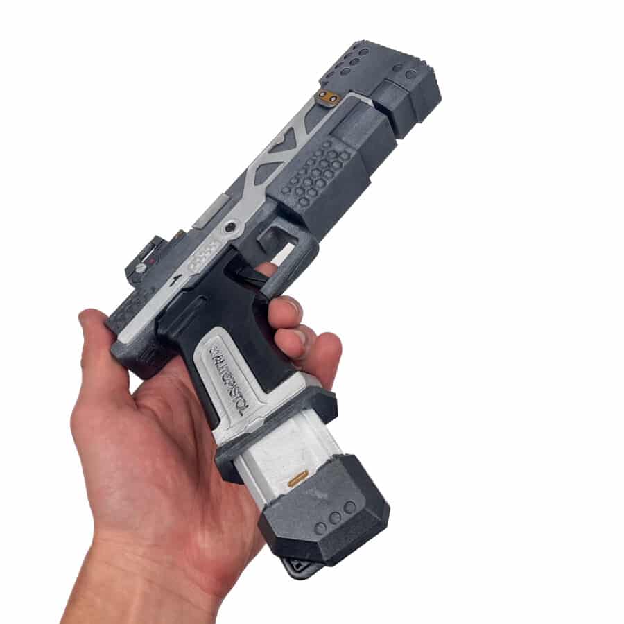 RE-45 Auto prop replica Apex Legends by Blasters4Masters