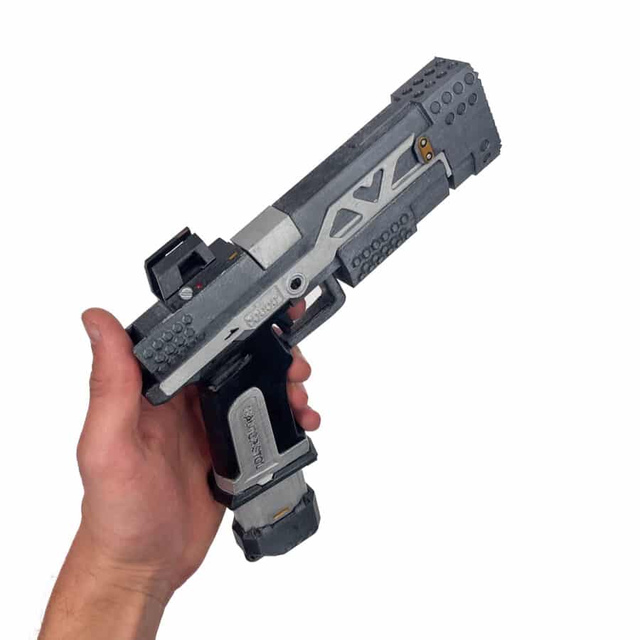 RE-45 Auto prop replica Apex Legends by Blasters4Masters