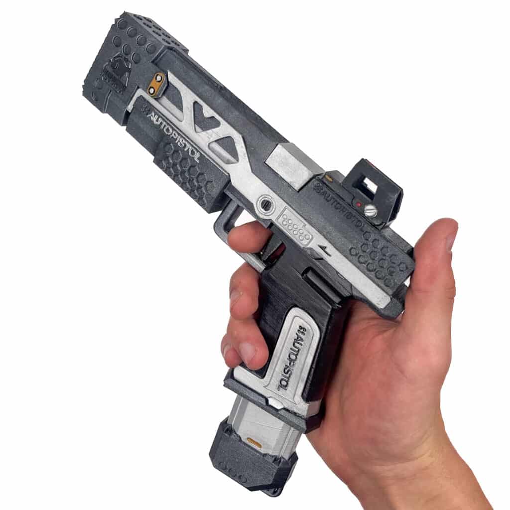 APEX LEGENDS RE-45 モデルガン RE-45 Auto - Apex Legends - Blasters4Masters