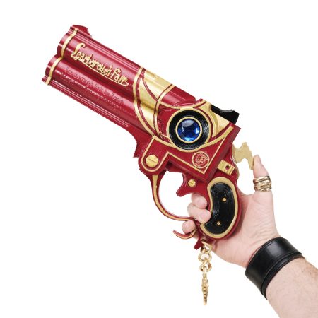 Scarborough Fair Pistol prop replica from Bayonetta by Blasters4Masters