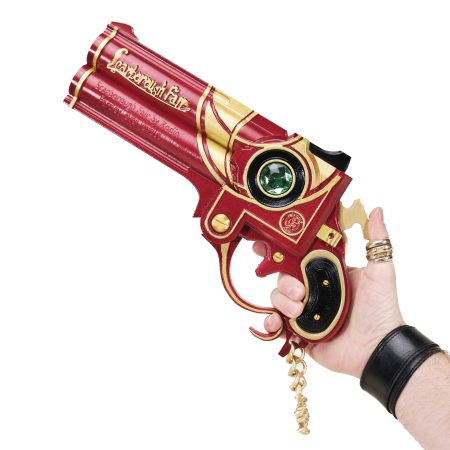 Scarborough Fair Pistol prop replica from Bayonetta by Blasters4Masters