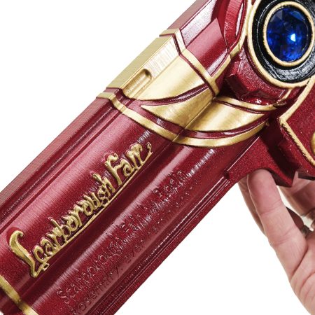 Scarborough Fair Pistol prop replica from Bayonetta by Blasters4Masters