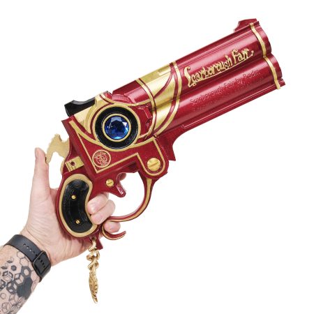 Scarborough Fair Pistol prop replica from Bayonetta by Blasters4Masters