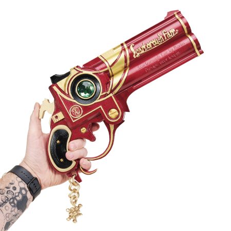 Scarborough Fair Pistol prop replica from Bayonetta by Blasters4Masters