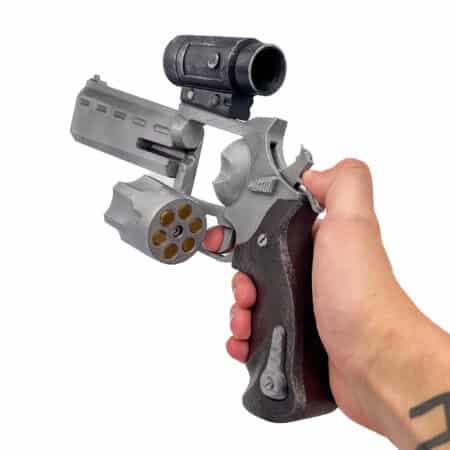 Scoped Revolver revolver prop Fortnite