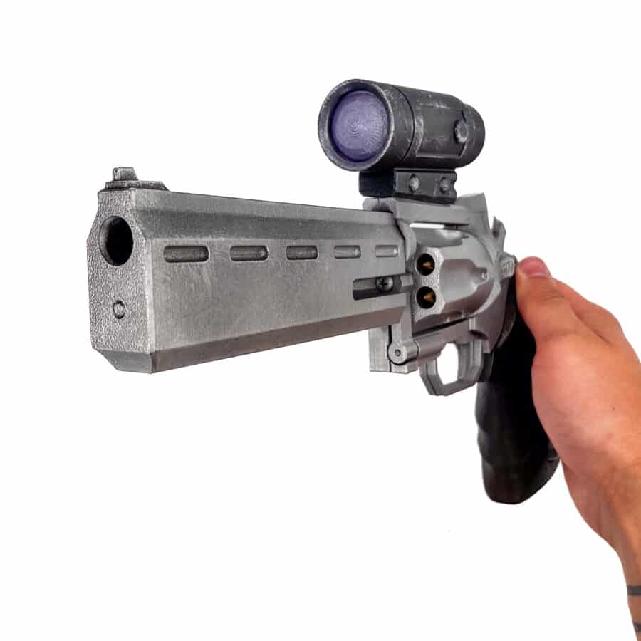 Scoped Revolver revolver prop Fortnite