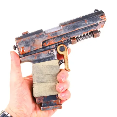 Semi-Automatic Pistol - Rust 3 Semi Automatic Pistol Replica Prop From Rust By Blasters4Masters 1