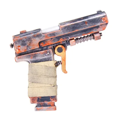 Semi-Automatic Pistol - Rust 11 Semi Automatic Pistol Replica Prop From Rust By Blasters4Masters 10