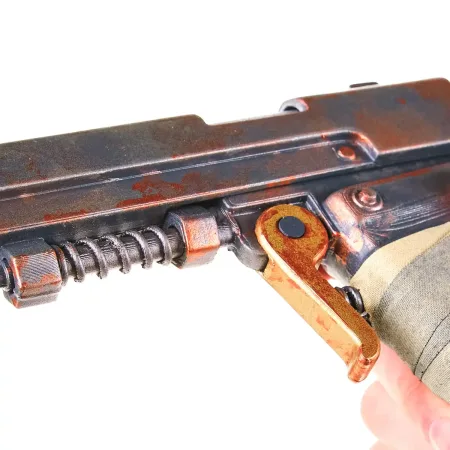 Semi-Automatic Pistol - Rust 5 Semi Automatic Pistol Replica Prop From Rust By Blasters4Masters 3