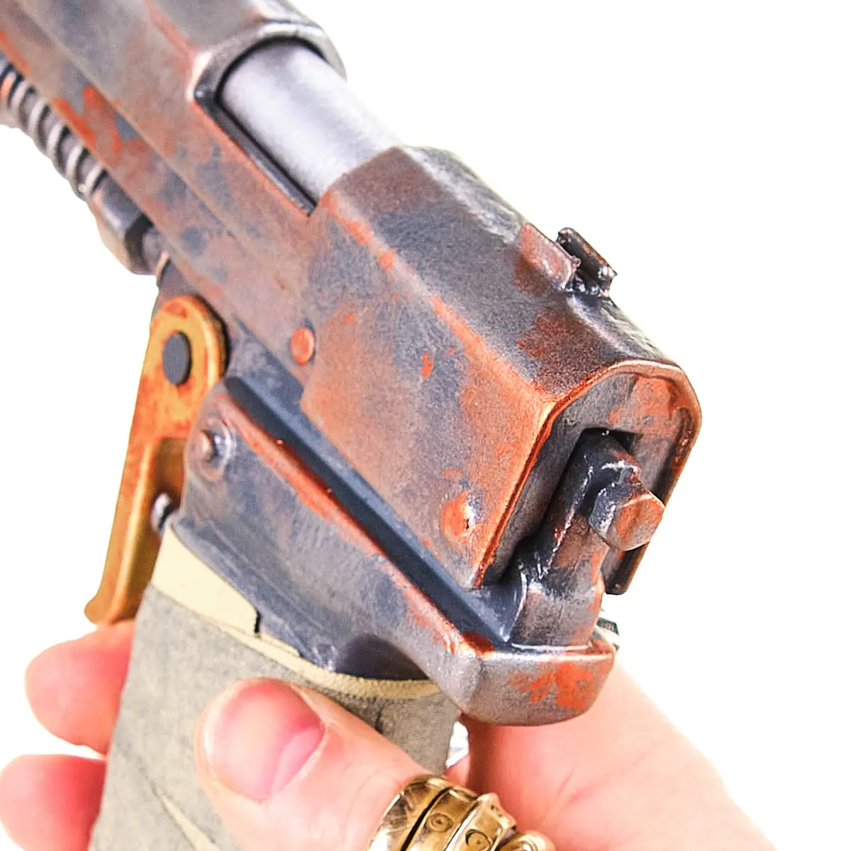 Semi-Automatic Pistol replica prop from Rust by Blasters4Masters_4 Semi Automatic Pistol Replica Prop From Rust By Blasters4Masters 4