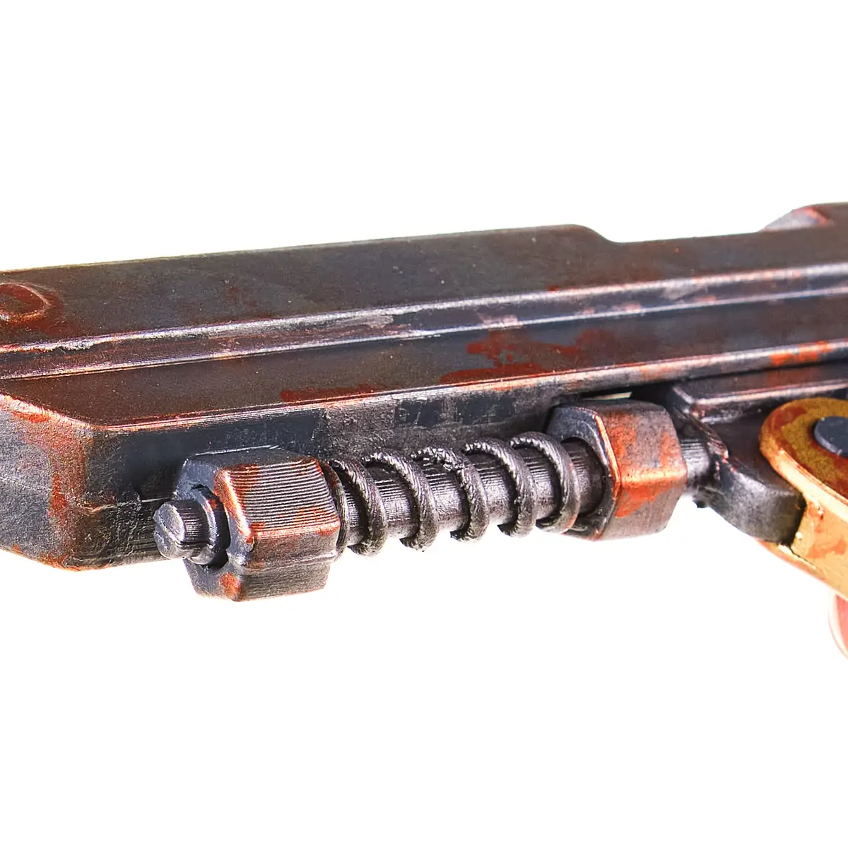 Semi-Automatic Pistol replica prop from Rust by Blasters4Masters_6 Semi Automatic Pistol Replica Prop From Rust By Blasters4Masters 6