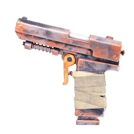 Semi-Automatic Pistol - Rust 10 Semi Automatic Pistol Replica Prop From Rust By Blasters4Masters 9