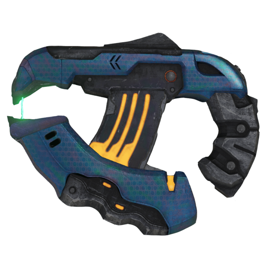 Type-25 Plasma Pistol prop replica Halo Combat Evolved
