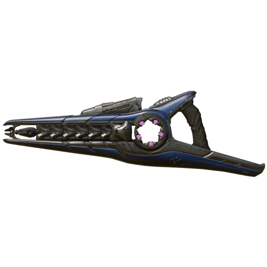 Sulok-pattern Beam Rifle prop replica Halo 2