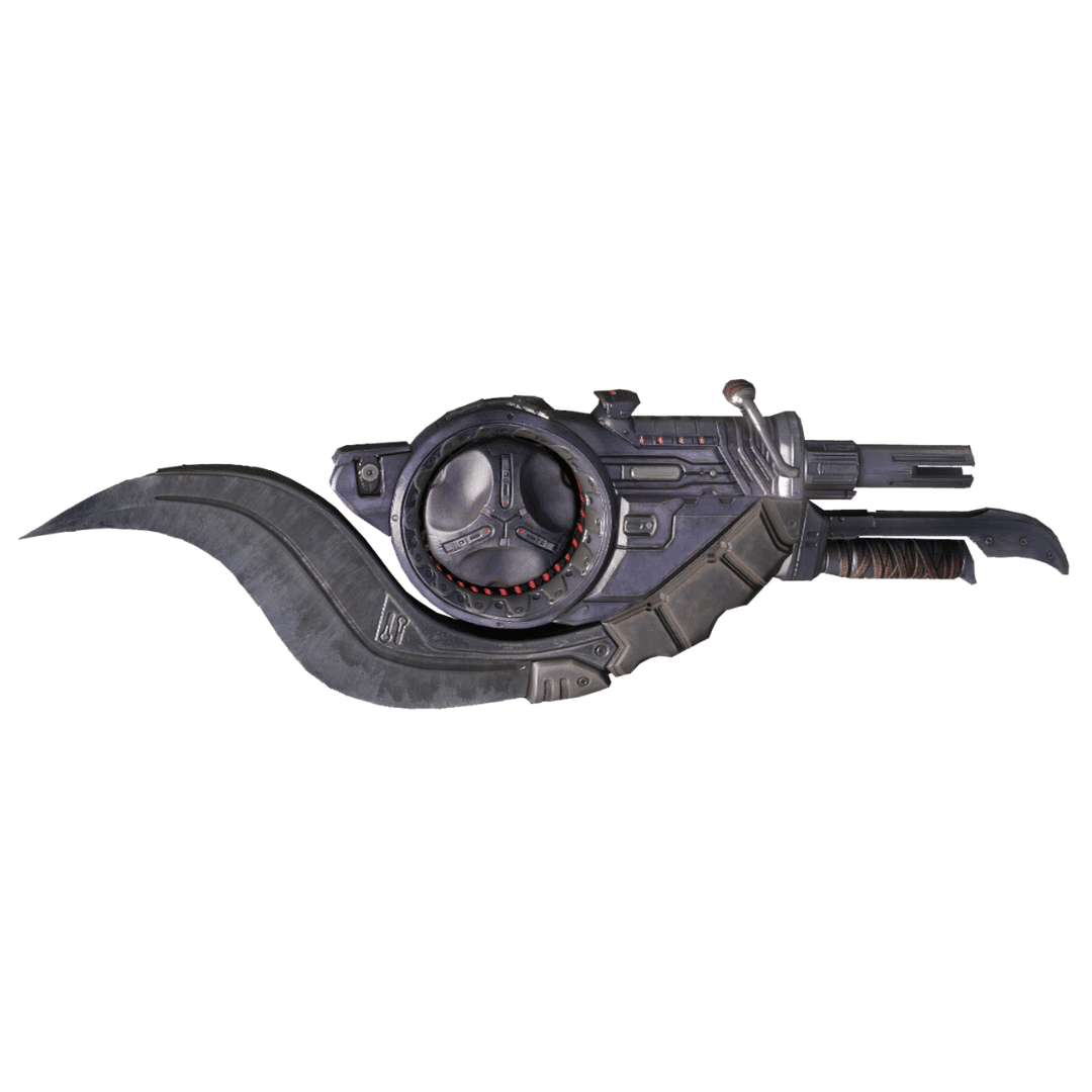Jovokada Workshop Death Lobber prop replica Halo 2