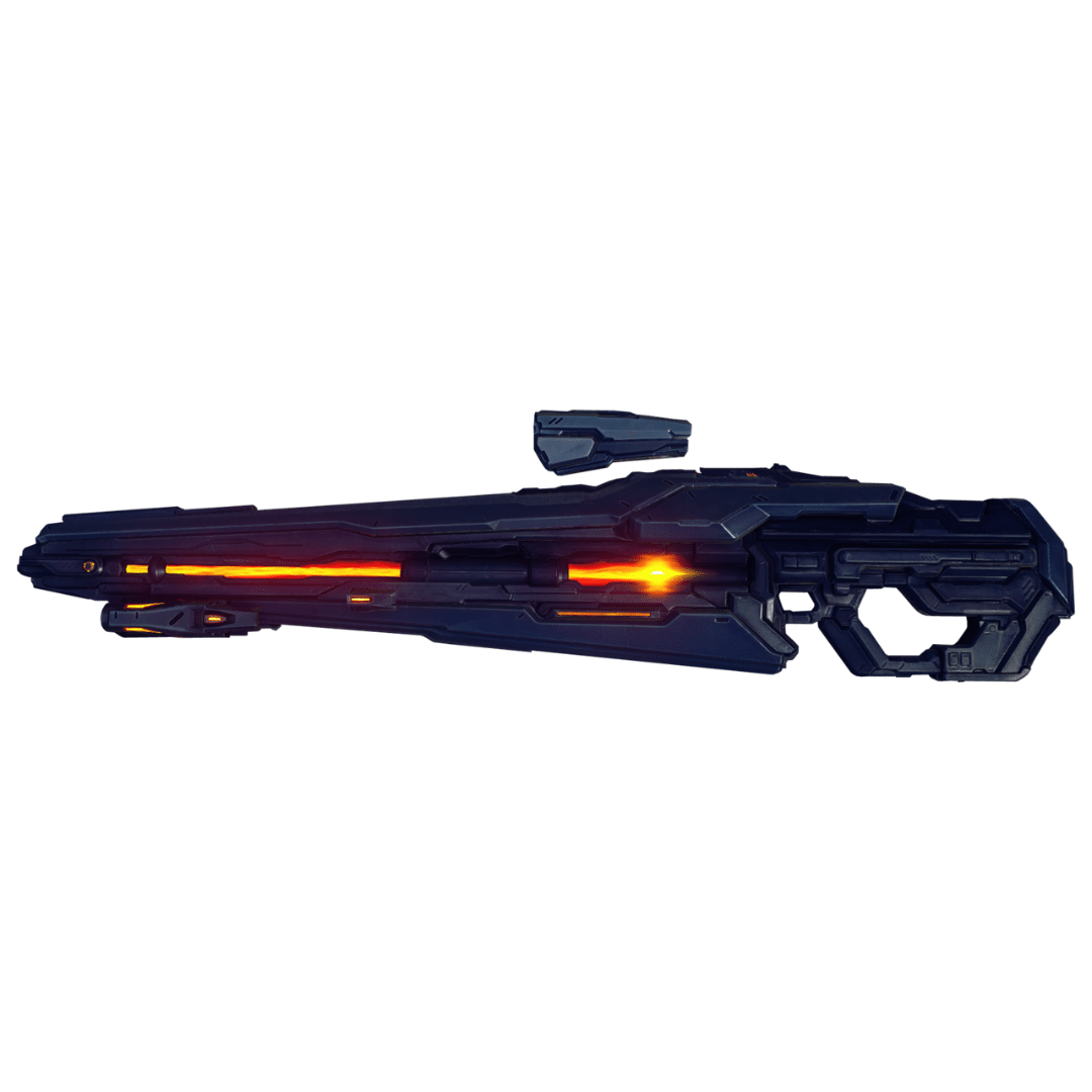 Z-250 Lightrifle prop replicca Halo 5 Guardians