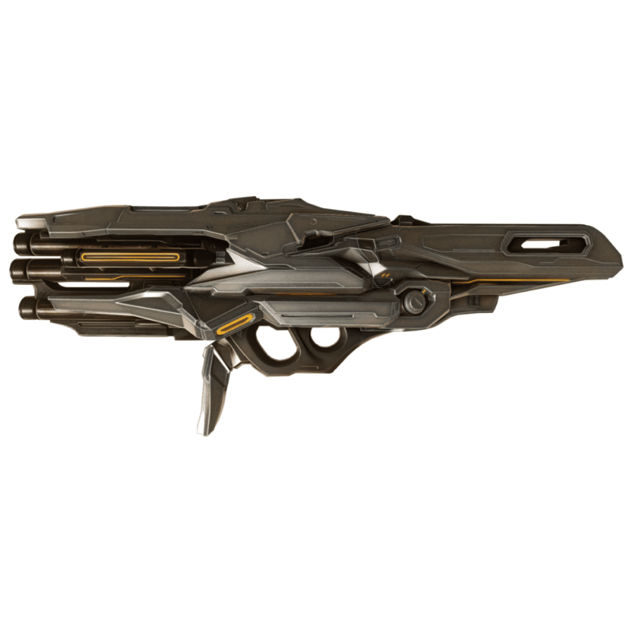 Z-390 Incineration Cannon prop replica Halo 5 Guardians
