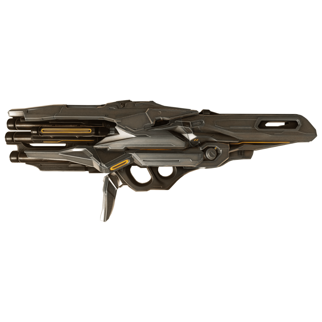 Z-390 Incineration Cannon prop replica Halo 5 Guardians