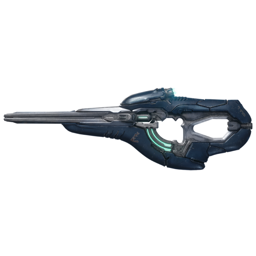 Mosa-pattern Carbine prop replica Halo 5 Guardians