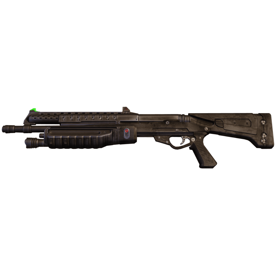 M90 Shotgun prop replica Halo Infinite