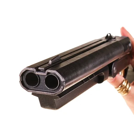 Shorty Replica Prop From Valorant By Blasters4Masters 7