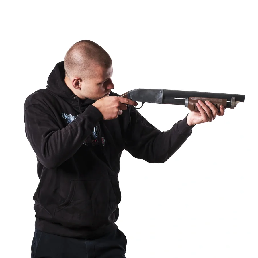 Shotgun Prop Replica From Team Fortress 2 By Blasters4Masters 1