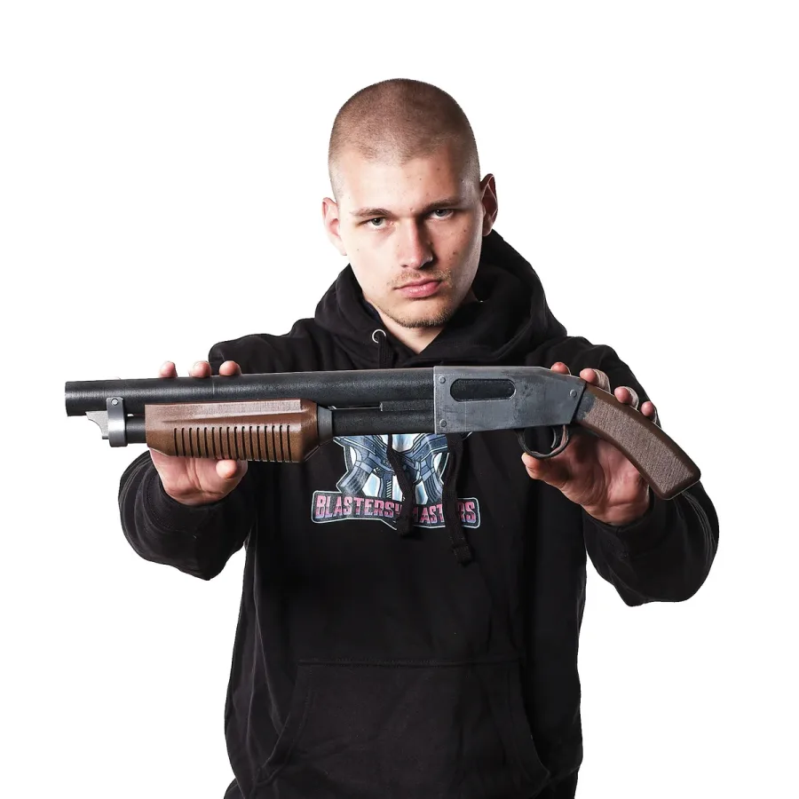 Shotgun Prop Replica From Team Fortress 2 By Blasters4Masters 5