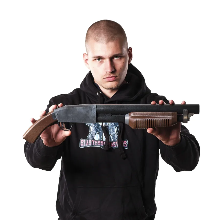 Shotgun Prop Replica From Team Fortress 2 By Blasters4Masters 6