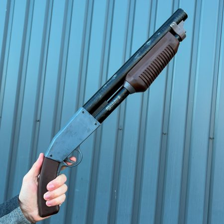 Shotgun prop replica team fortress 2 by blasters4masters