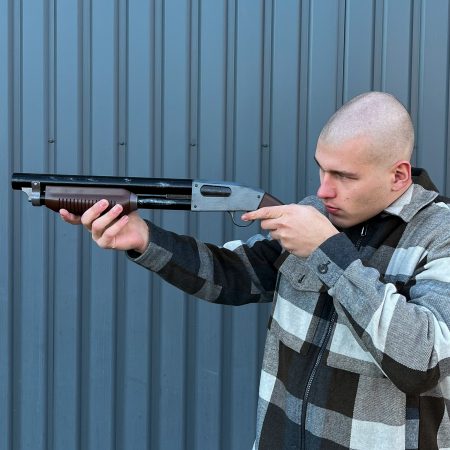 Shotgun prop replica team fortress 2 by blasters4masters